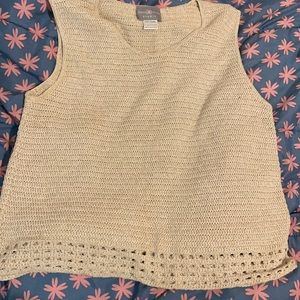 Cleaning out my closet